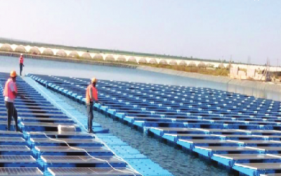 The launch of the first floating solar station in Sidi Slimane in the coming weeks