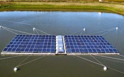 The launch of the first floating solar power plant in Morocco is imminent.